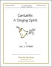 Cantabile a Singing Spirit